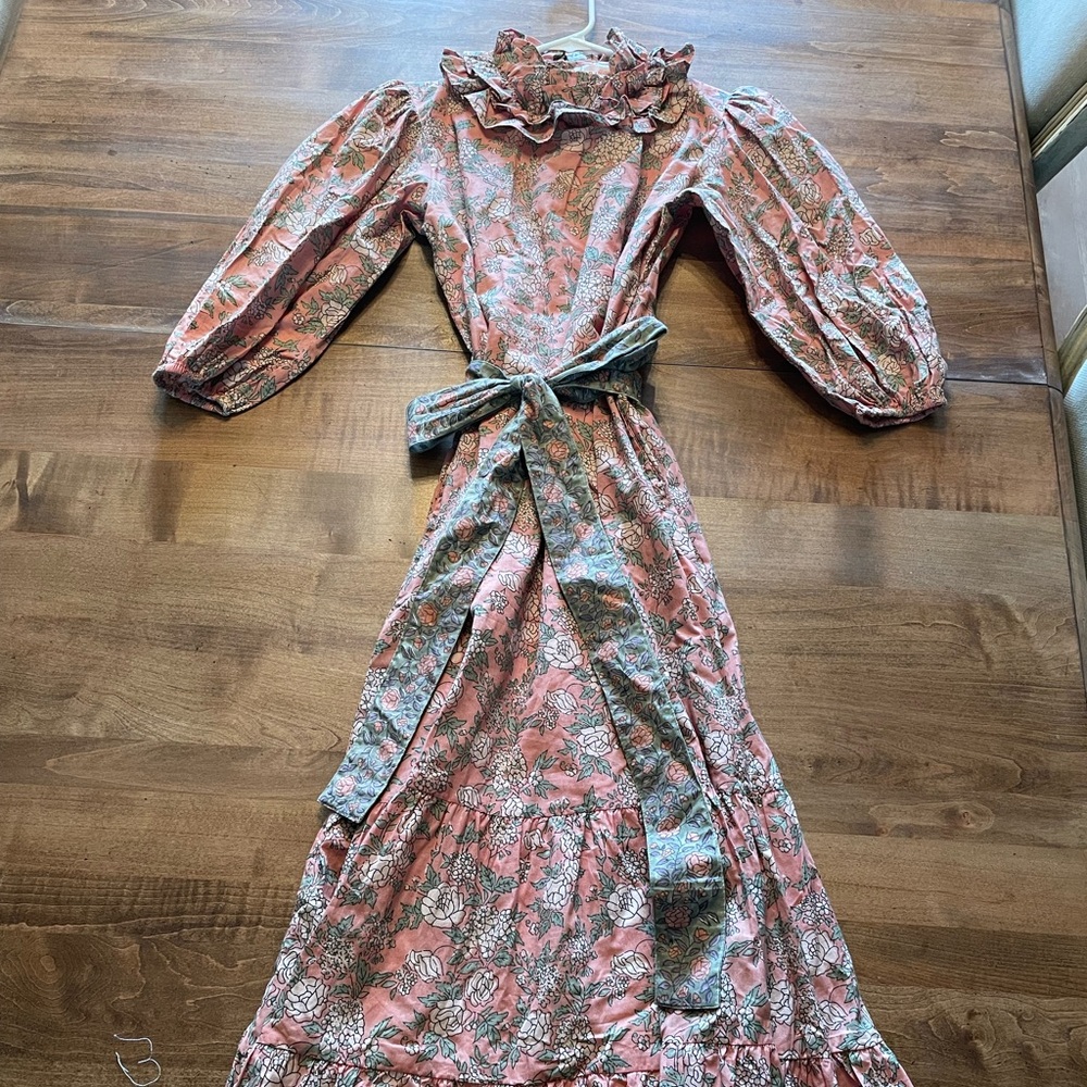 Victoria Dunn dress, size M never worn, new from VD website
